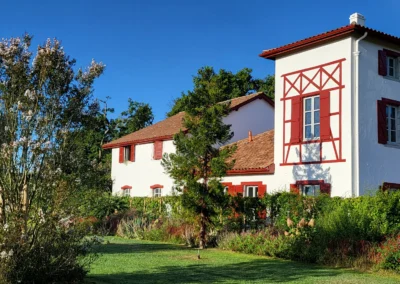 Création d’un jardin potager sur-mesure par Horticulture et Jardins au Pays Basque (64200)