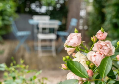 Aménagement d’une terrasse en plein vent à Boulogne-Billancourt