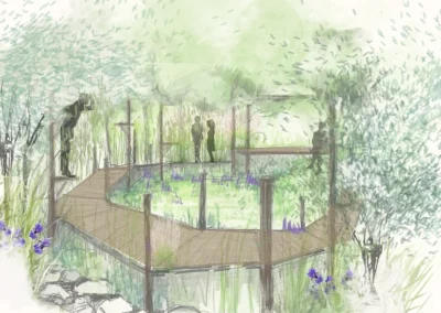 Horticulture et Jardins, lauréat du AIAPP Matilde Marazzi Prize 2024 à Orticolario