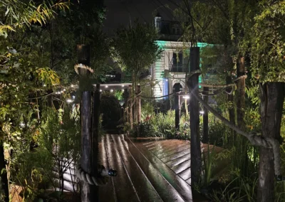 Horticulture et Jardins récompensé du Grand prix Val’hor pour ses créations urbaines à l’occasion de Jardins, Jardin 2024